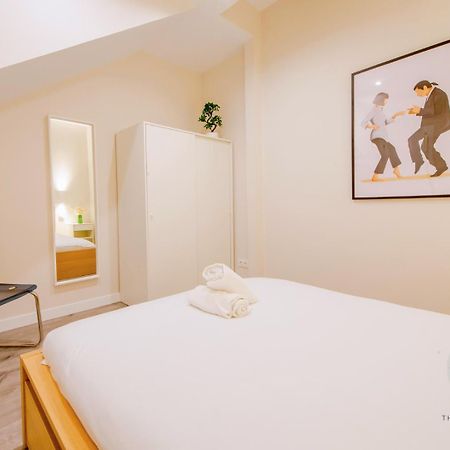 Vive Un Ambiente Unico Para 8 En Santa Ana 6 Madrid Dış mekan fotoğraf