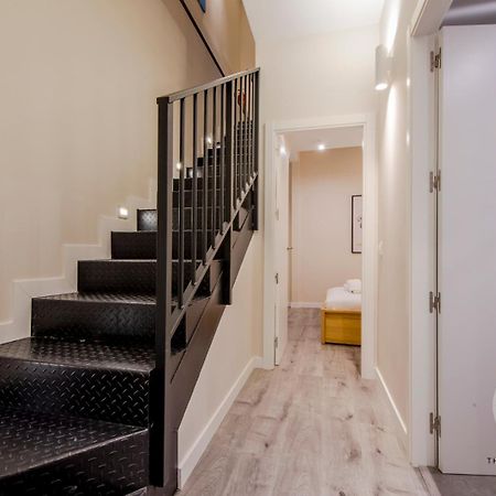 Vive Un Ambiente Unico Para 8 En Santa Ana 6 Madrid Dış mekan fotoğraf