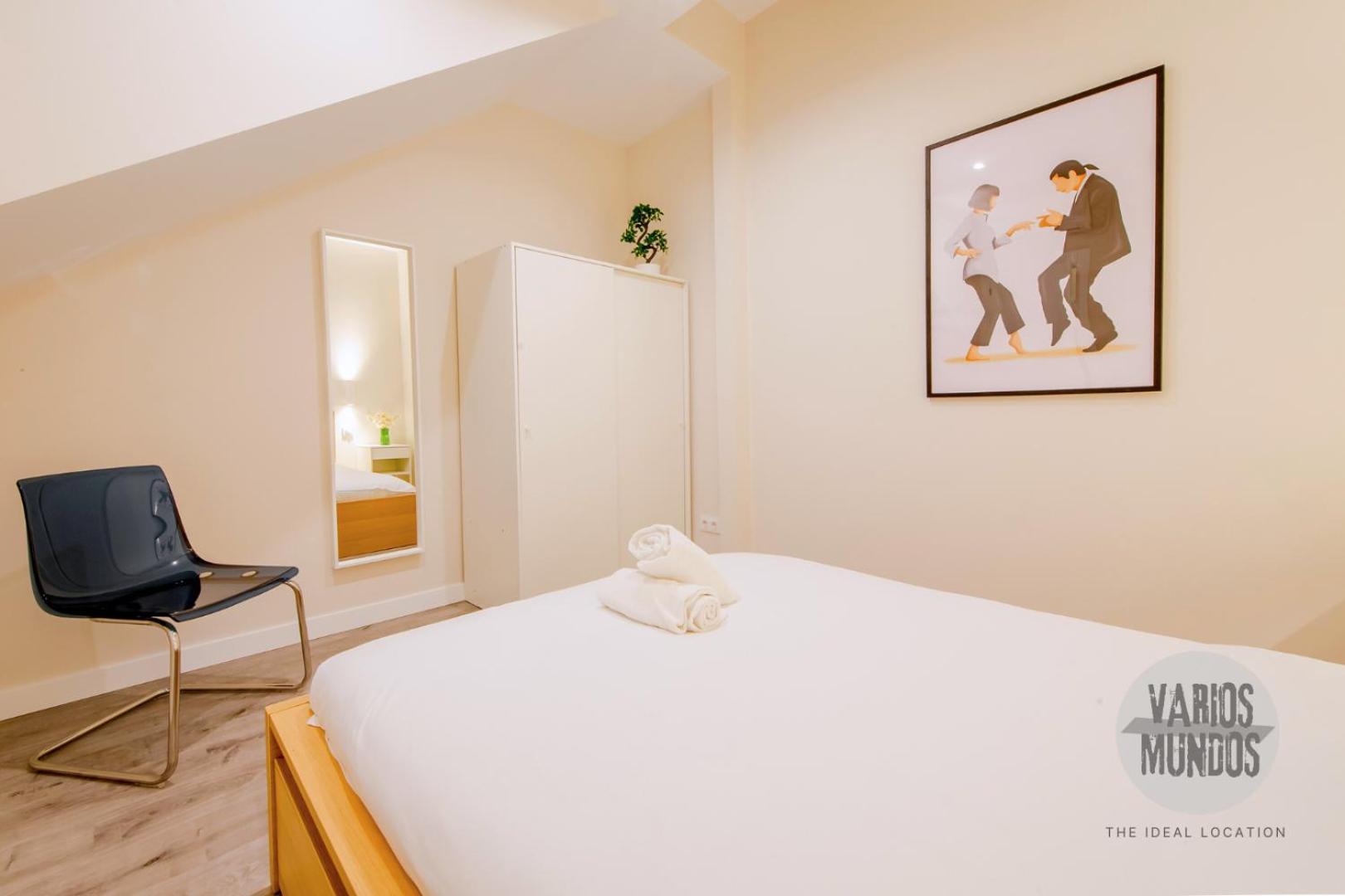 Vive Un Ambiente Unico Para 8 En Santa Ana 6 Madrid Dış mekan fotoğraf