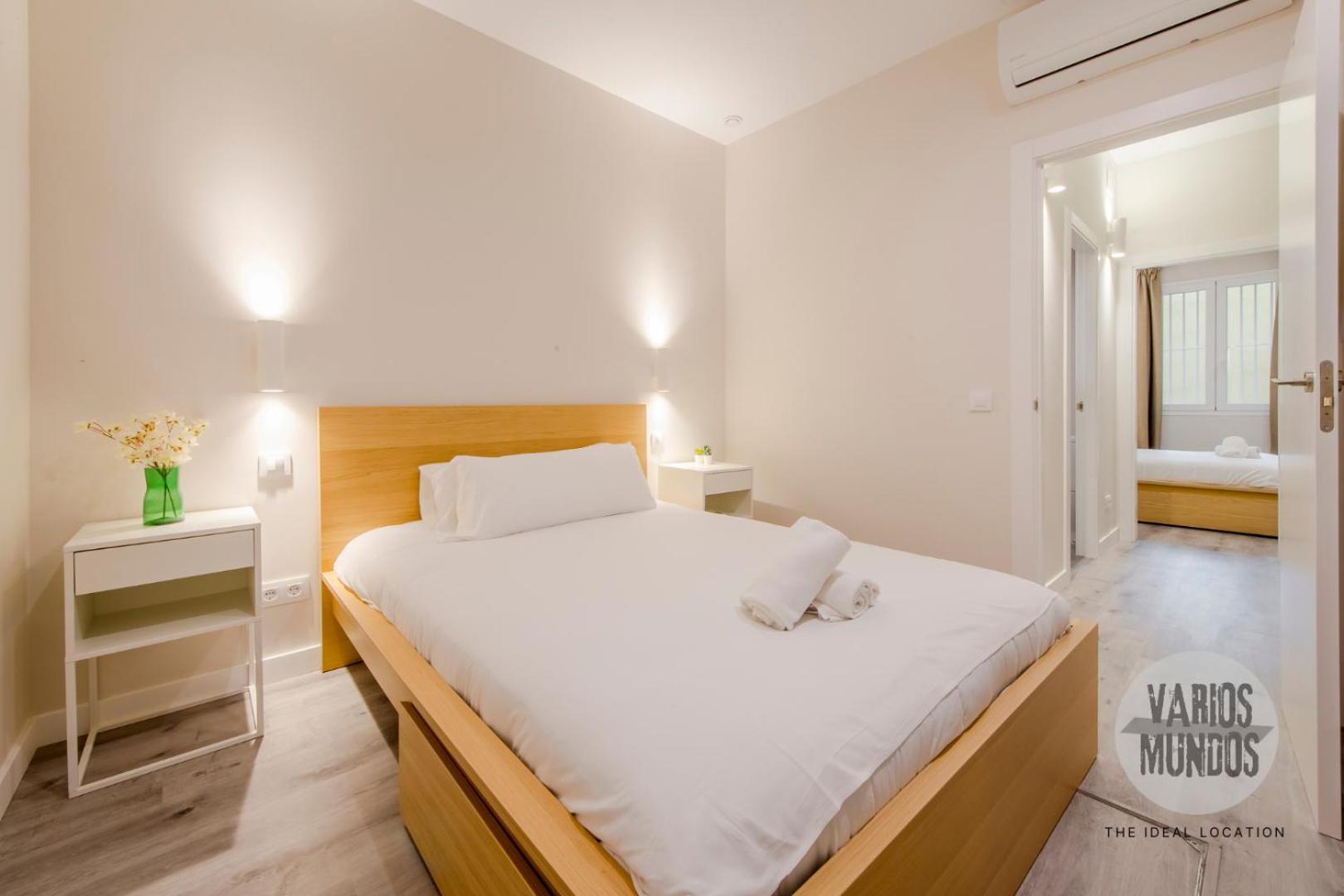 Vive Un Ambiente Unico Para 8 En Santa Ana 6 Madrid Dış mekan fotoğraf