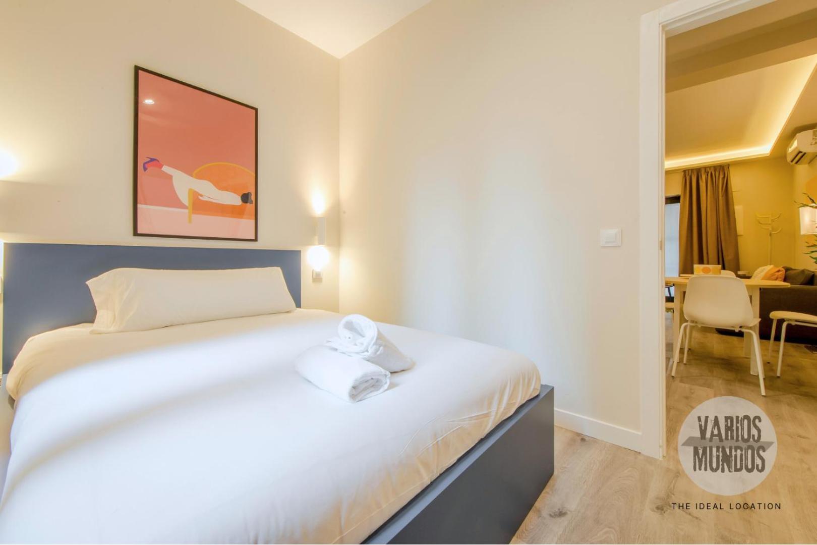 Vive Un Ambiente Unico Para 8 En Santa Ana 6 Madrid Dış mekan fotoğraf