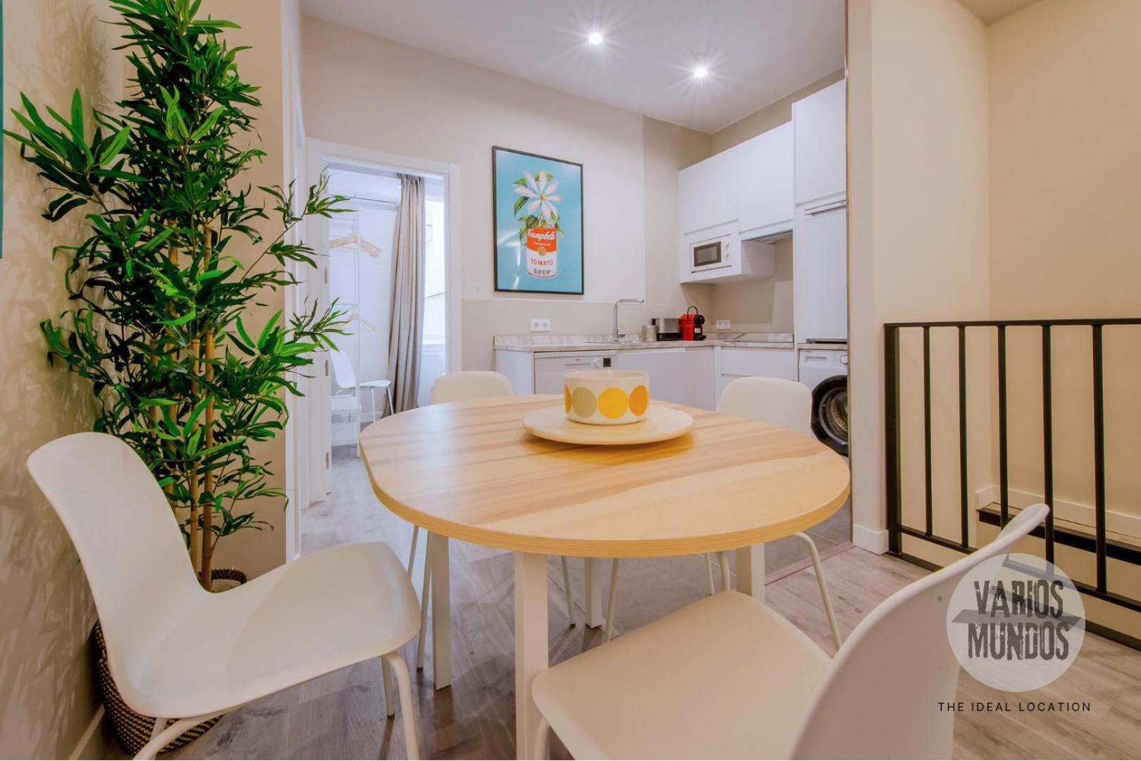 Vive Un Ambiente Unico Para 8 En Santa Ana 6 Madrid Dış mekan fotoğraf