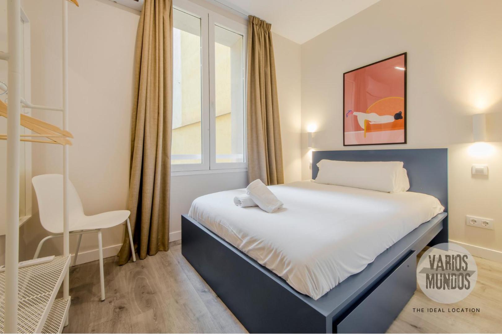 Vive Un Ambiente Unico Para 8 En Santa Ana 6 Madrid Dış mekan fotoğraf