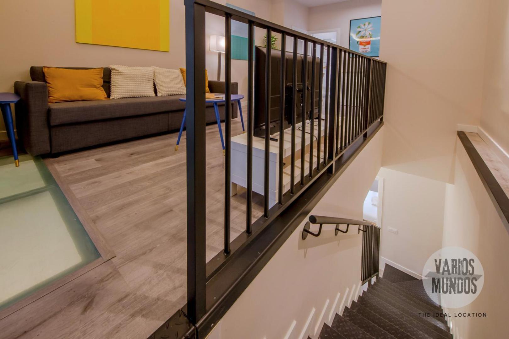 Vive Un Ambiente Unico Para 8 En Santa Ana 6 Madrid Dış mekan fotoğraf