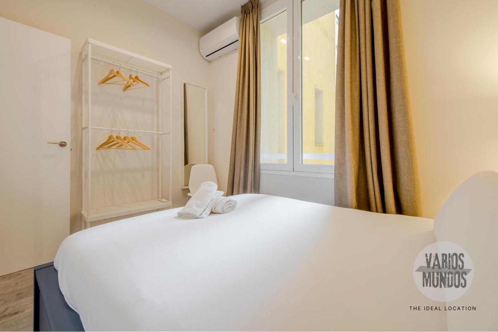 Vive Un Ambiente Unico Para 8 En Santa Ana 6 Madrid Dış mekan fotoğraf