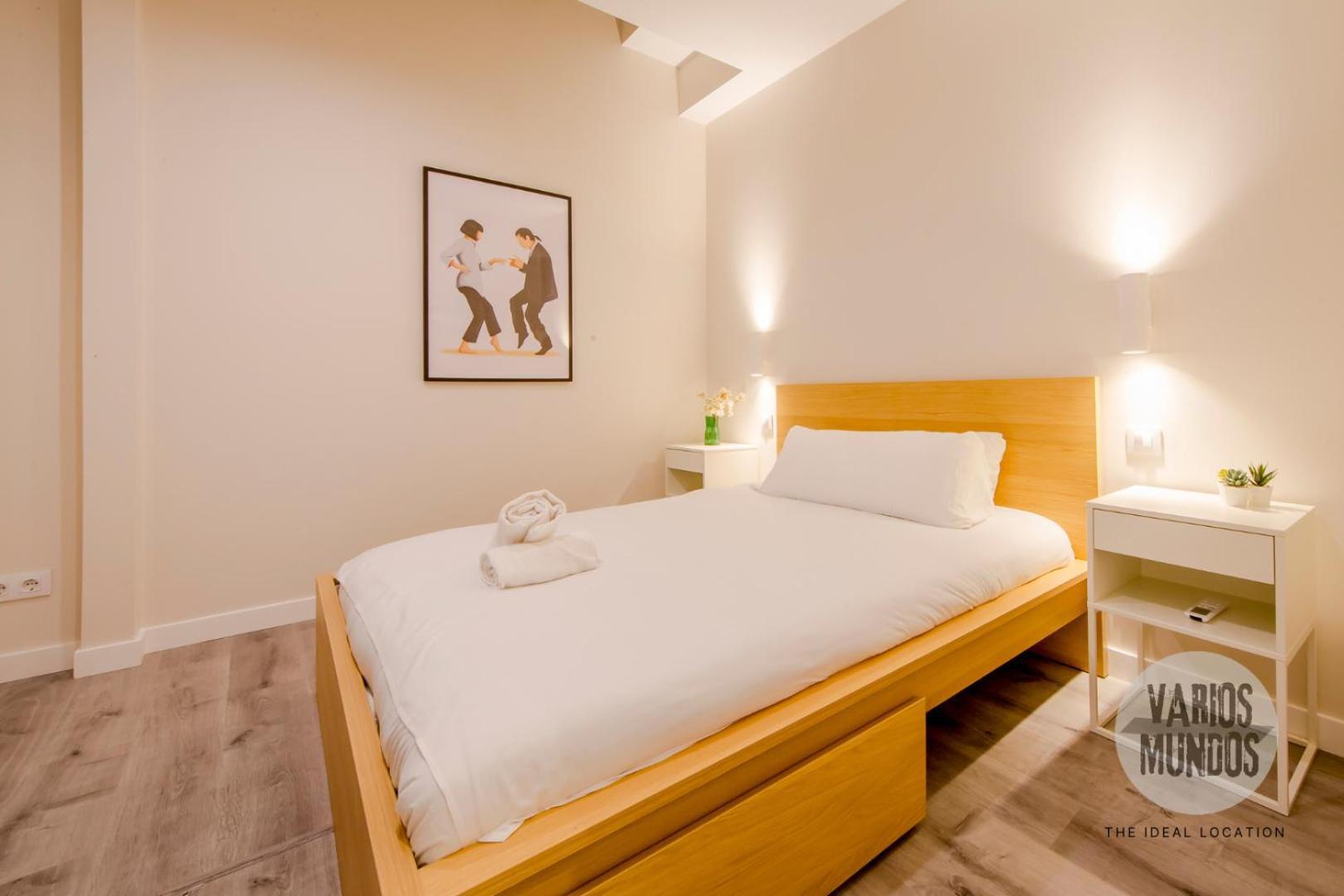 Vive Un Ambiente Unico Para 8 En Santa Ana 6 Madrid Dış mekan fotoğraf