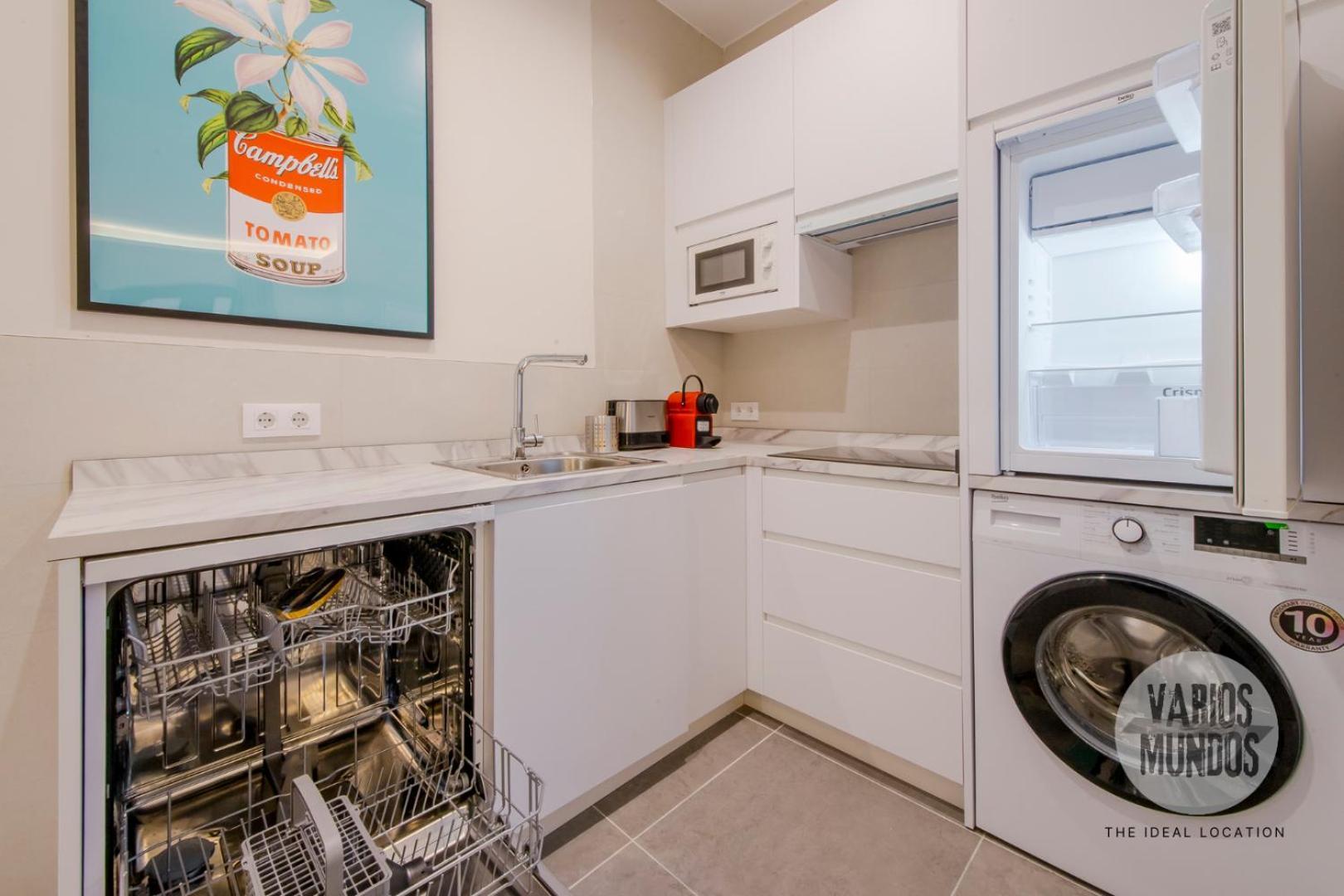 Vive Un Ambiente Unico Para 8 En Santa Ana 6 Madrid Dış mekan fotoğraf