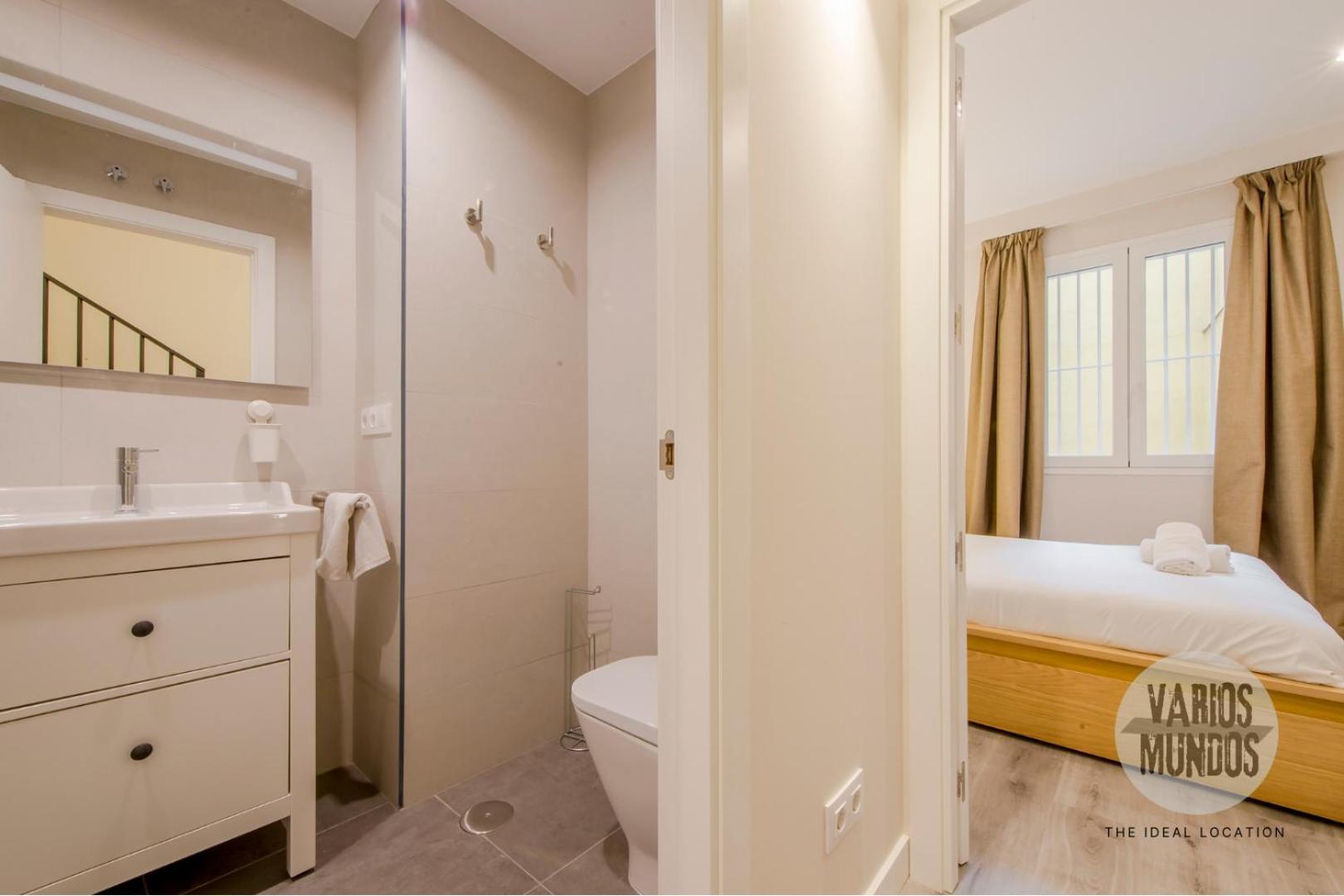 Vive Un Ambiente Unico Para 8 En Santa Ana 6 Madrid Dış mekan fotoğraf