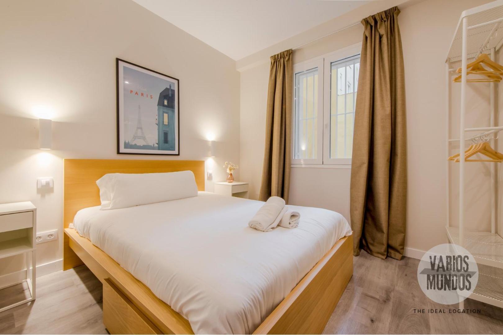 Vive Un Ambiente Unico Para 8 En Santa Ana 6 Madrid Dış mekan fotoğraf