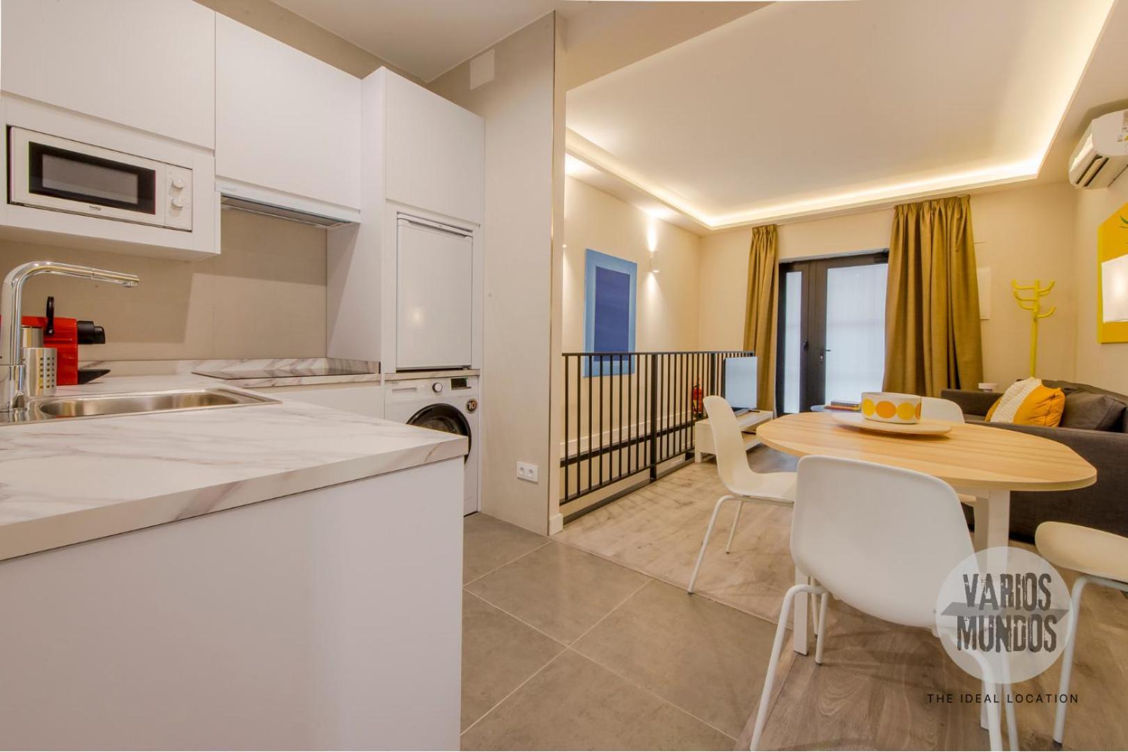 Vive Un Ambiente Unico Para 8 En Santa Ana 6 Madrid Dış mekan fotoğraf
