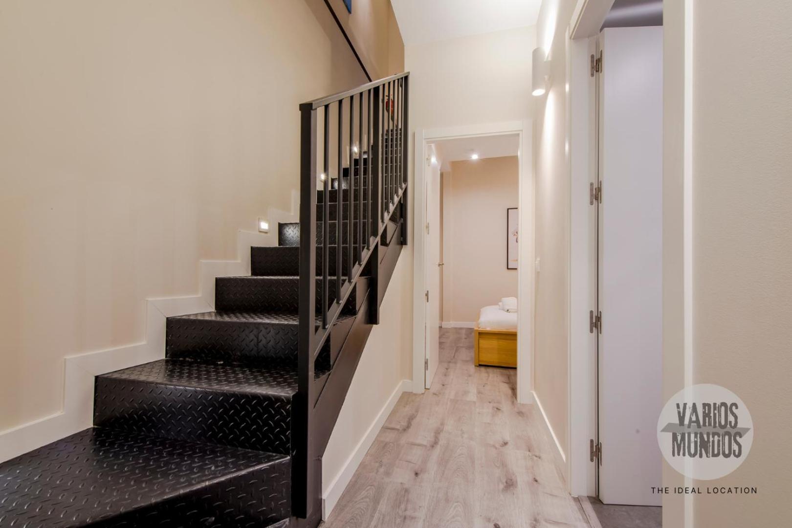 Vive Un Ambiente Unico Para 8 En Santa Ana 6 Madrid Dış mekan fotoğraf