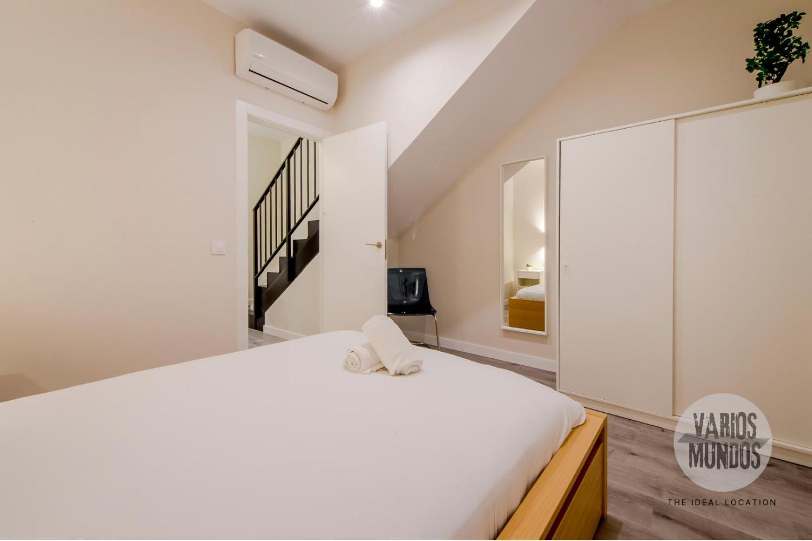 Vive Un Ambiente Unico Para 8 En Santa Ana 6 Madrid Dış mekan fotoğraf