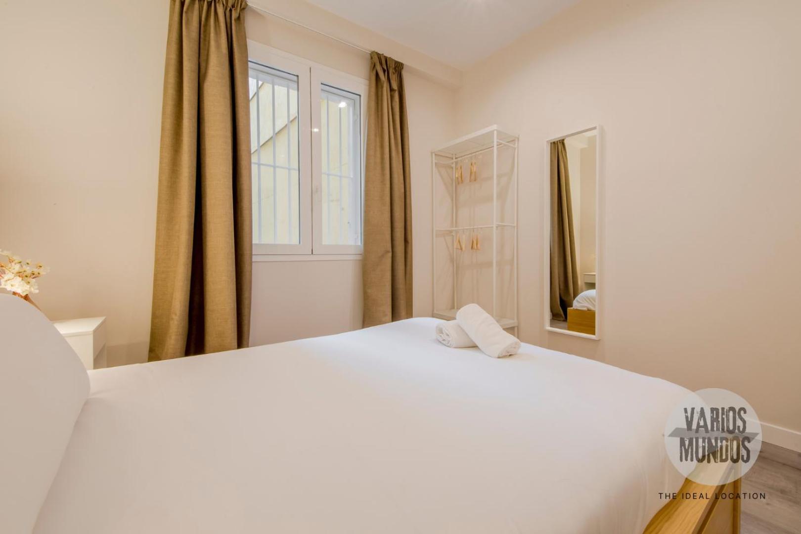 Vive Un Ambiente Unico Para 8 En Santa Ana 6 Madrid Dış mekan fotoğraf