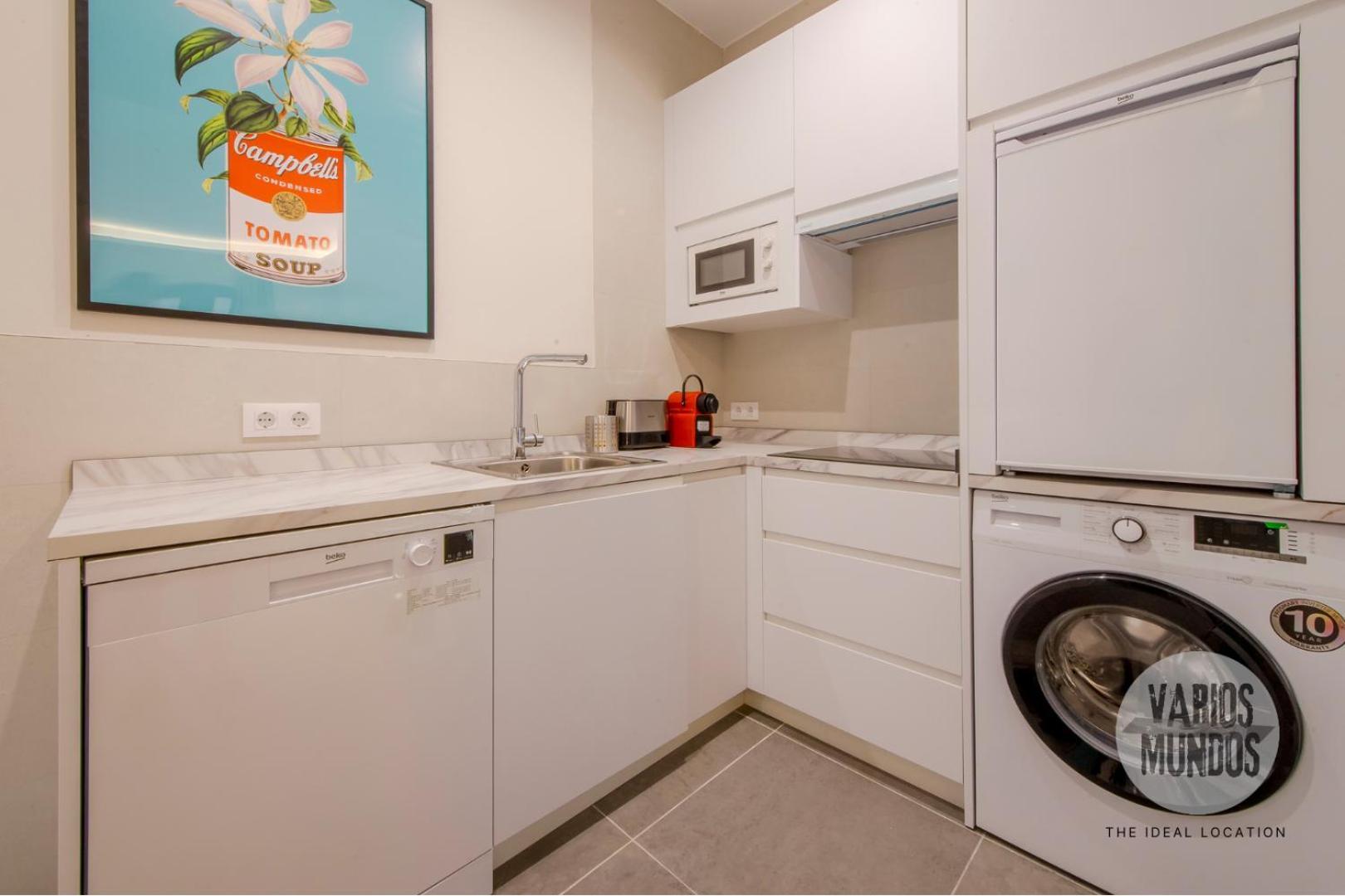 Vive Un Ambiente Unico Para 8 En Santa Ana 6 Madrid Dış mekan fotoğraf